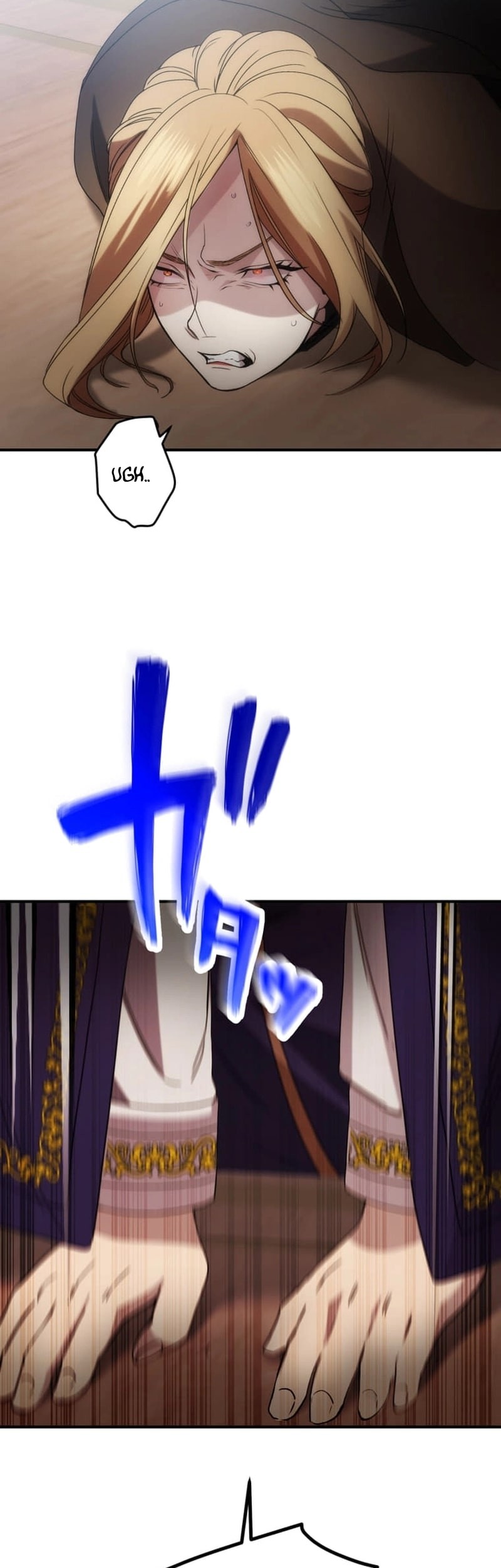 The Reversal of My Life as a Side Character Chapter 09 Gambar 4