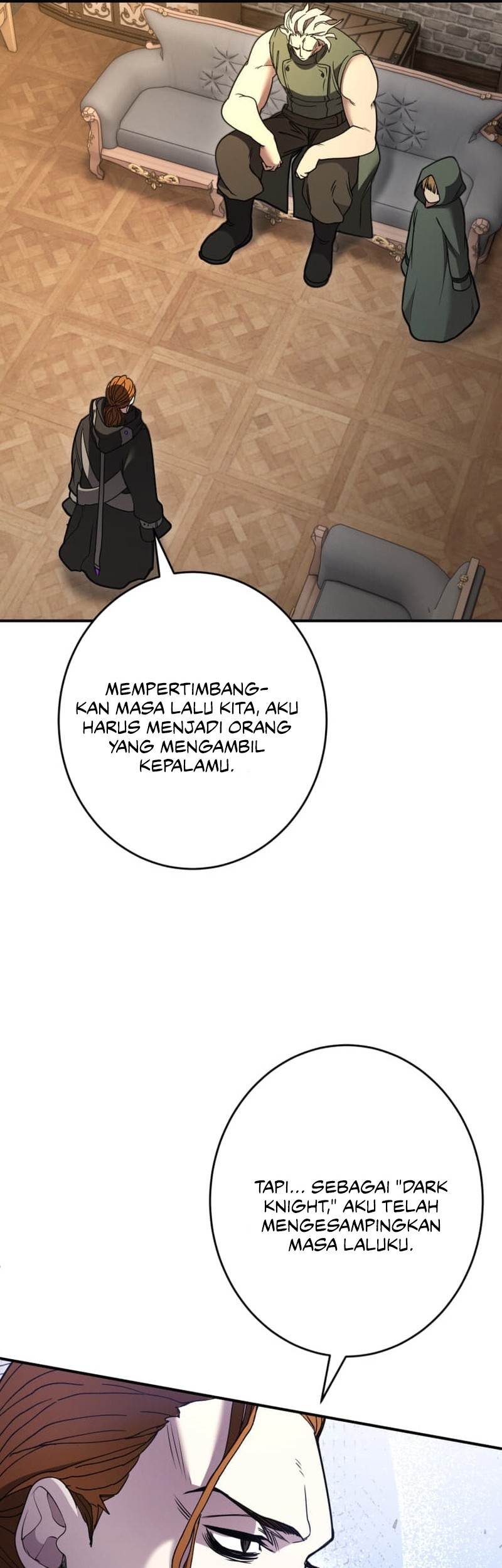 The Reversal of My Life as a Side Character Chapter 48 Gambar 36