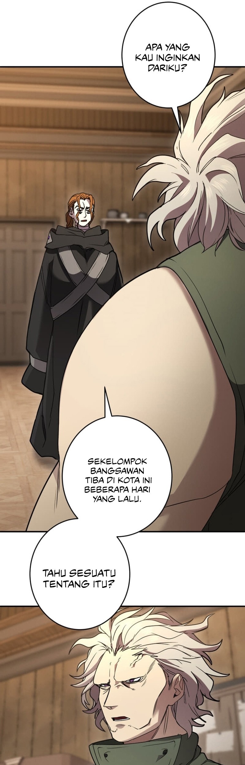 The Reversal of My Life as a Side Character Chapter 48 Gambar 40