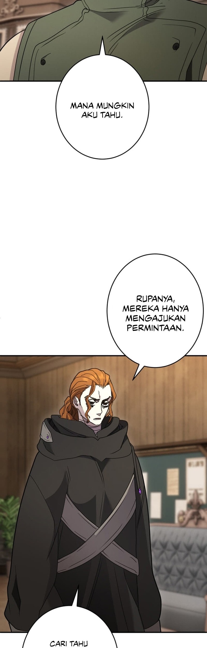 The Reversal of My Life as a Side Character Chapter 48 Gambar 41