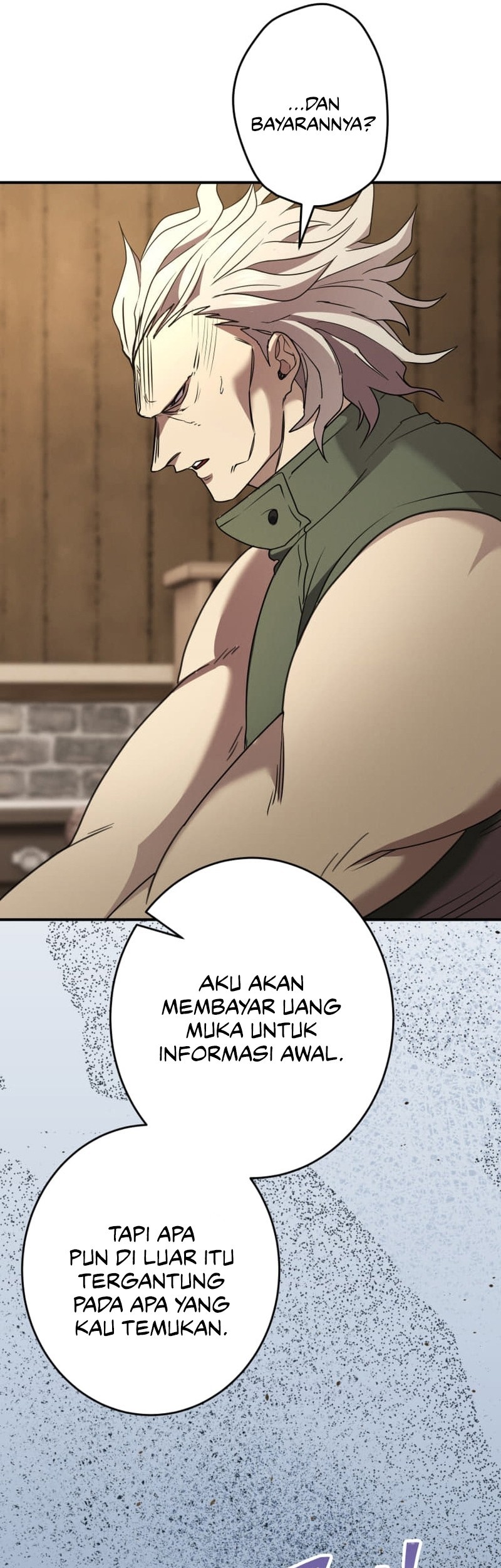 The Reversal of My Life as a Side Character Chapter 48 Gambar 43