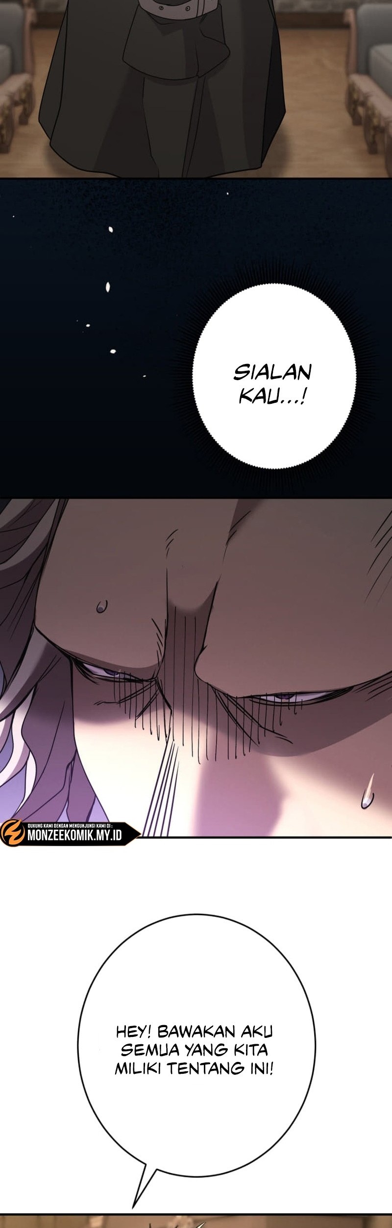 The Reversal of My Life as a Side Character Chapter 48 Gambar 45