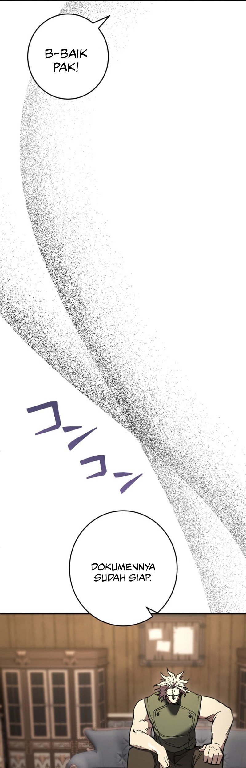 The Reversal of My Life as a Side Character Chapter 48 Gambar 47
