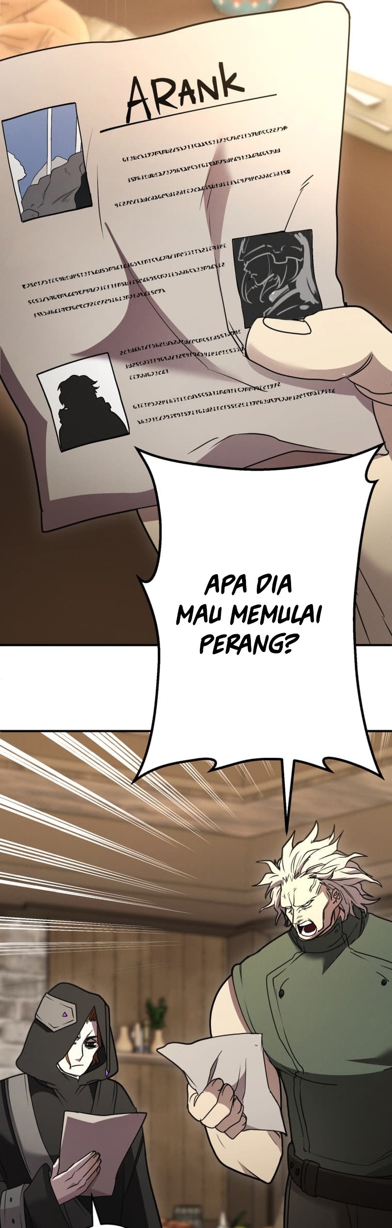 The Reversal of My Life as a Side Character Chapter 48 Gambar 50