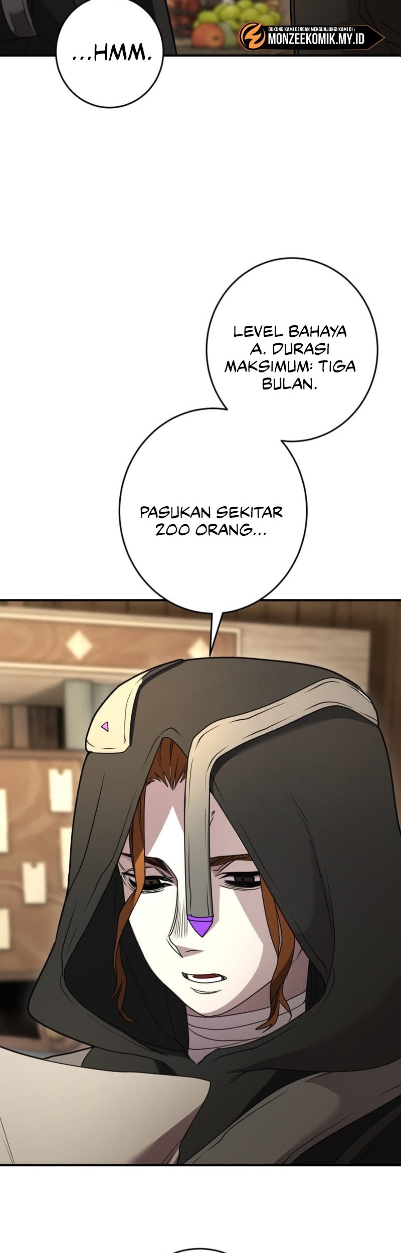 The Reversal of My Life as a Side Character Chapter 48 Gambar 51