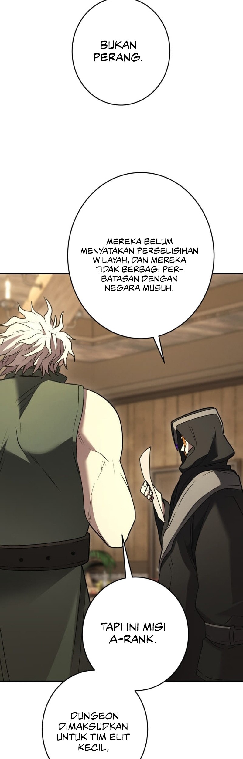 The Reversal of My Life as a Side Character Chapter 48 Gambar 52