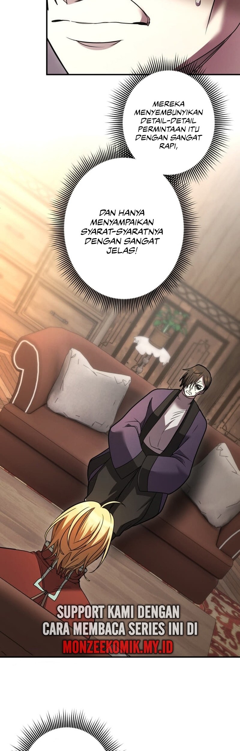 Baca  The Reversal of My Life as a Side Character Chapter 48 Gambar 2