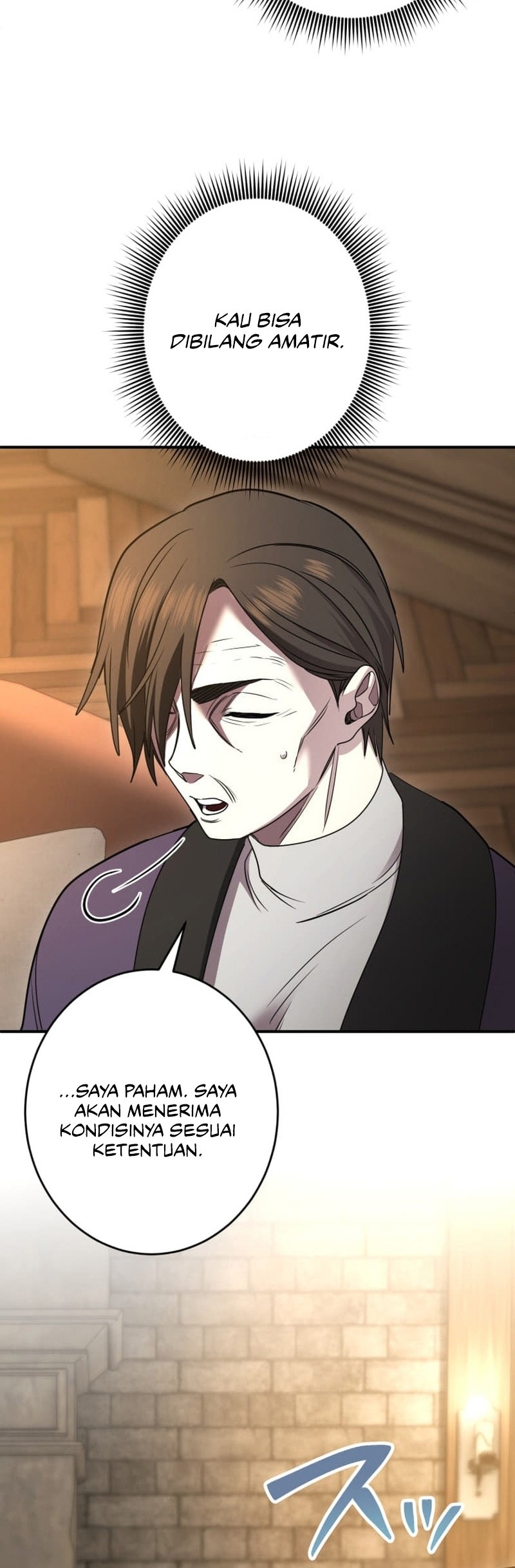 The Reversal of My Life as a Side Character Chapter 48 Gambar 7