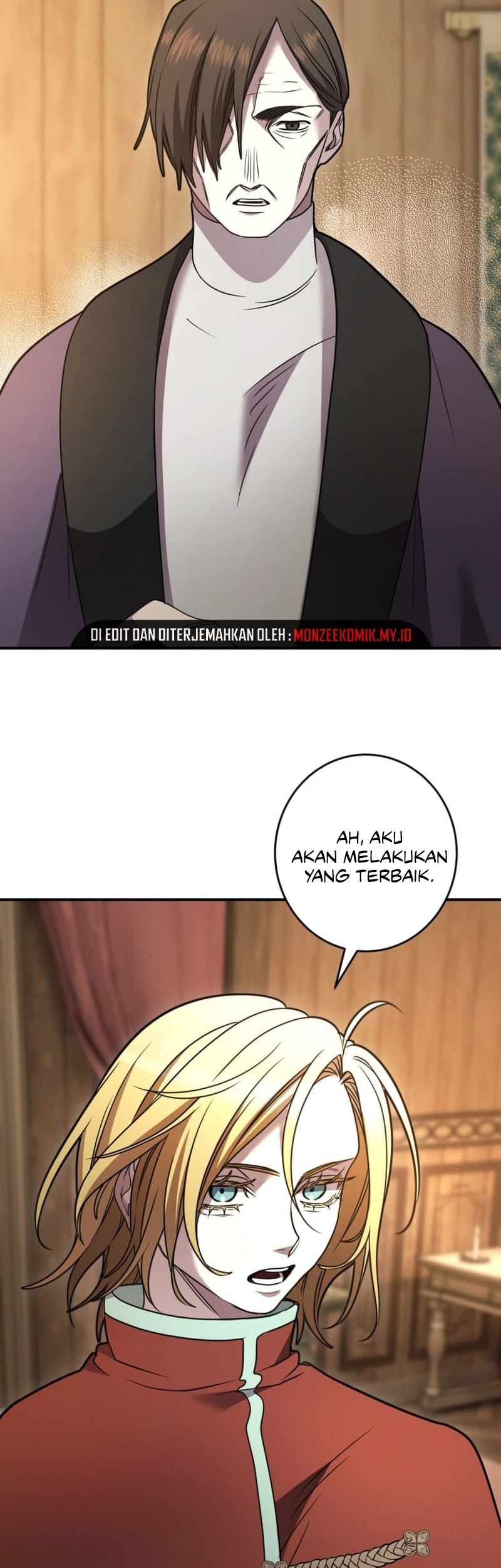 The Reversal of My Life as a Side Character Chapter 48 Gambar 10