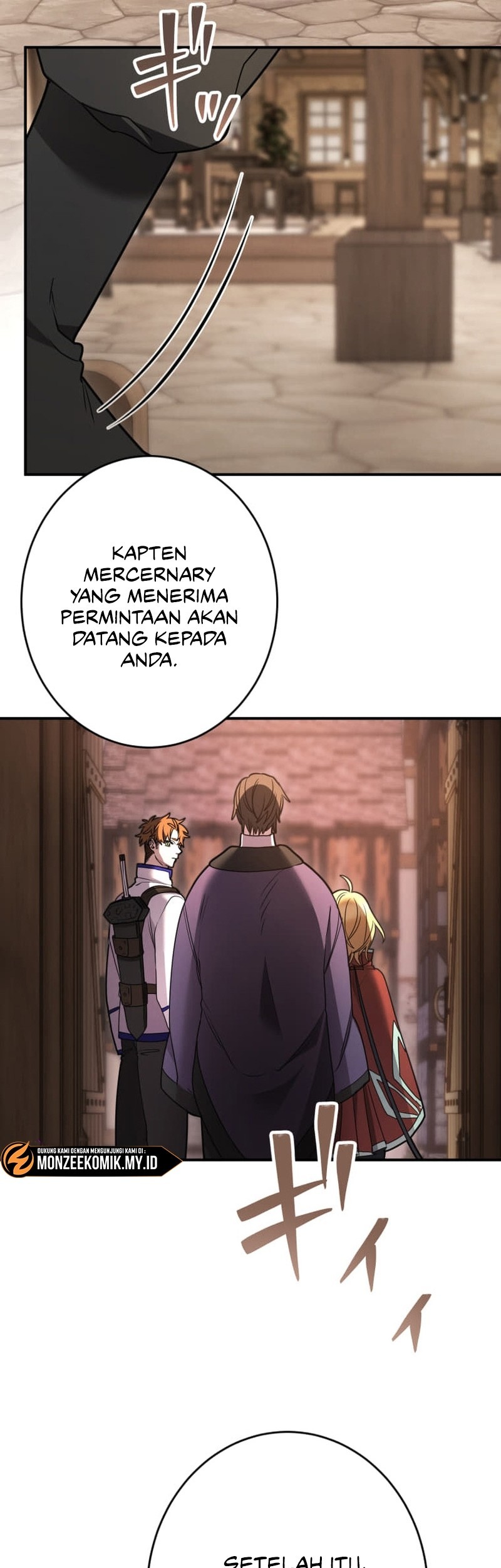 The Reversal of My Life as a Side Character Chapter 48 Gambar 12