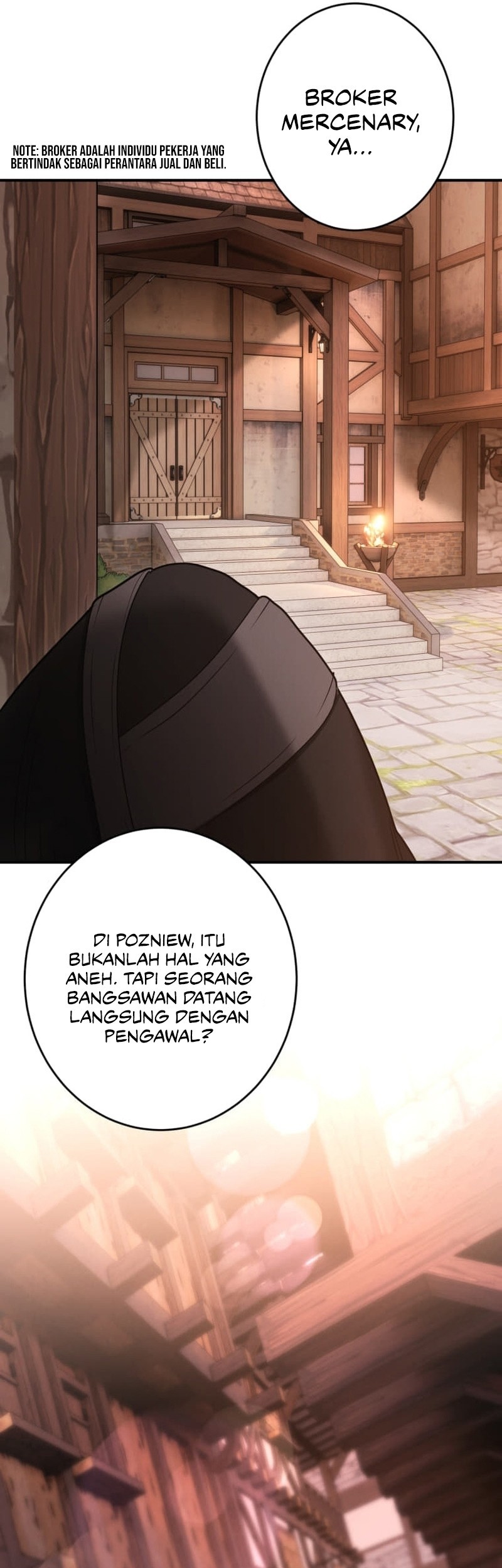 The Reversal of My Life as a Side Character Chapter 48 Gambar 20