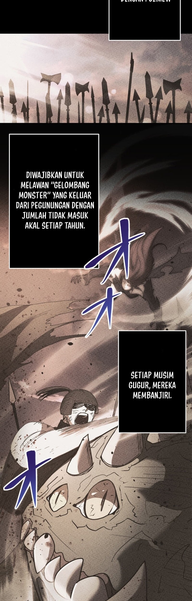 The Reversal of My Life as a Side Character Chapter 48 Gambar 25