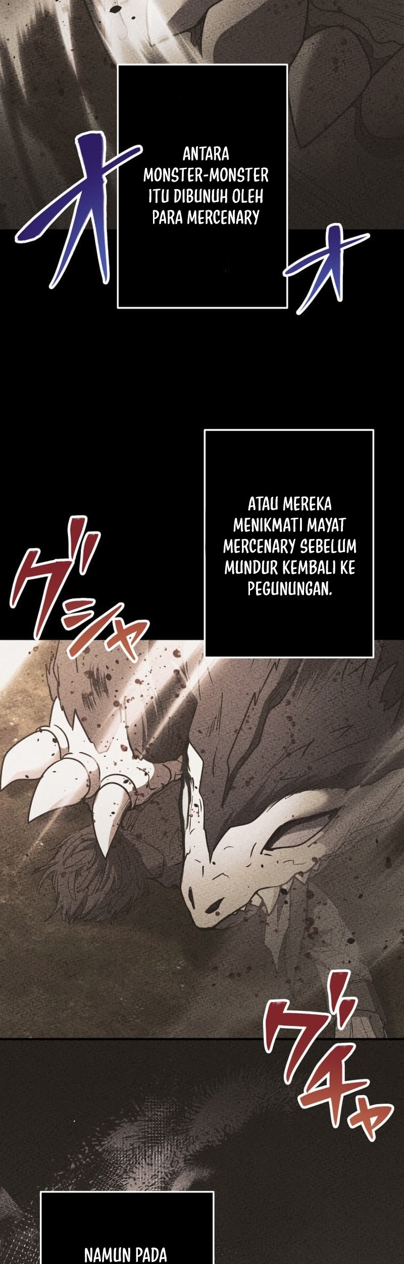 The Reversal of My Life as a Side Character Chapter 48 Gambar 26