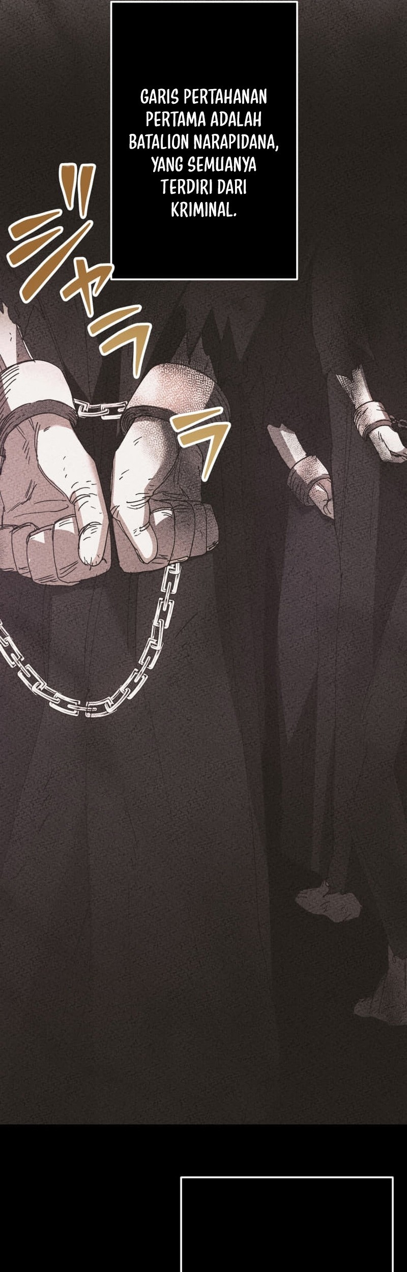 The Reversal of My Life as a Side Character Chapter 48 Gambar 28