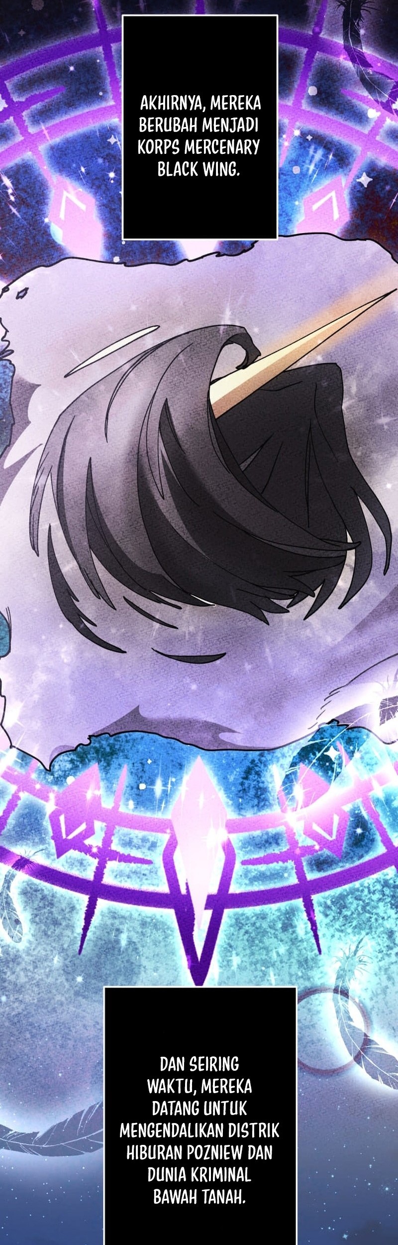 The Reversal of My Life as a Side Character Chapter 48 Gambar 30