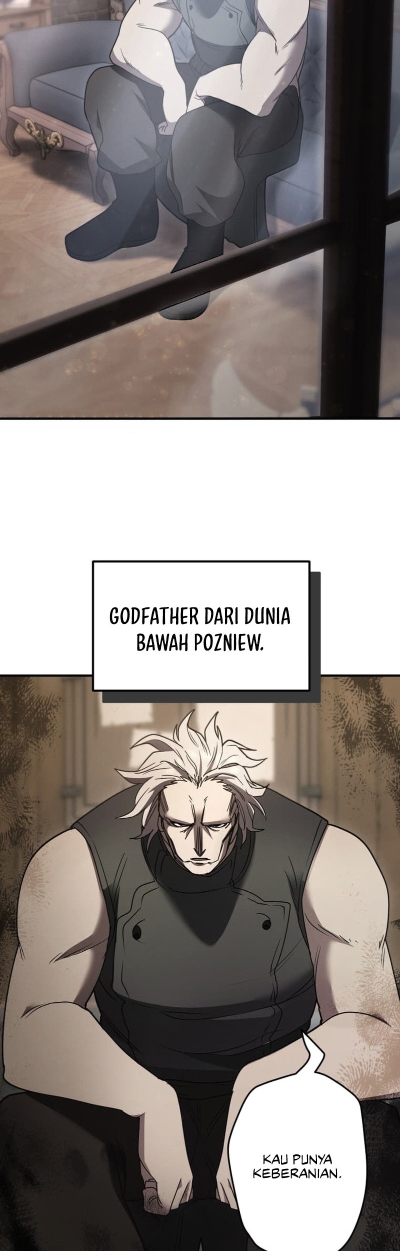 The Reversal of My Life as a Side Character Chapter 48 Gambar 33