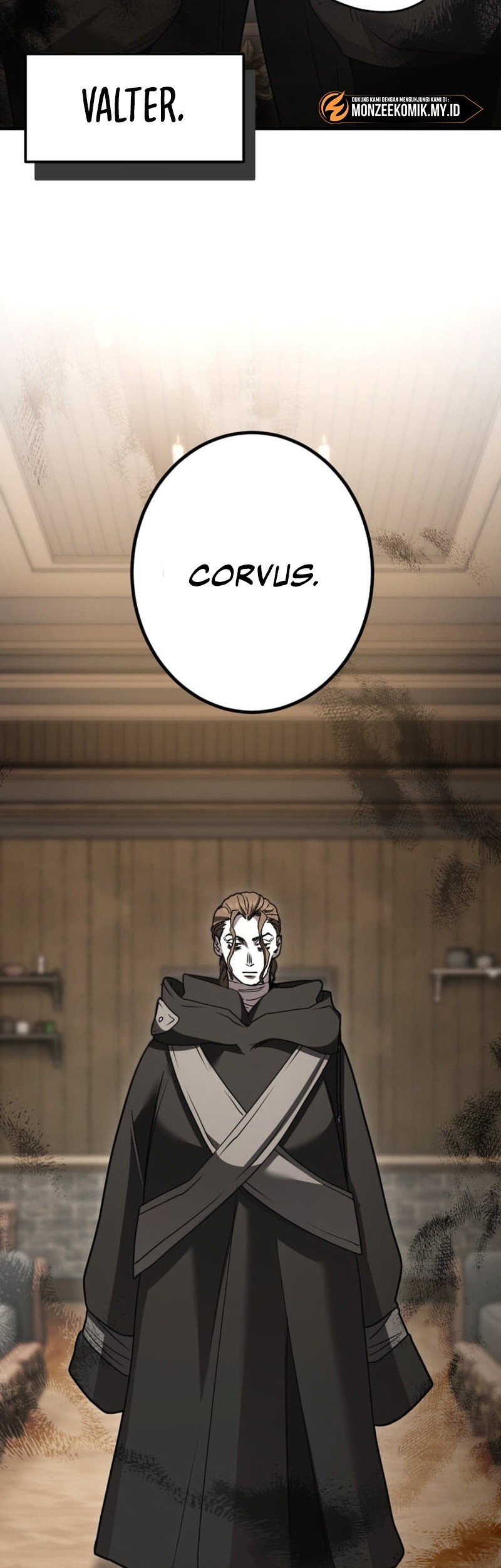 The Reversal of My Life as a Side Character Chapter 48 Gambar 34