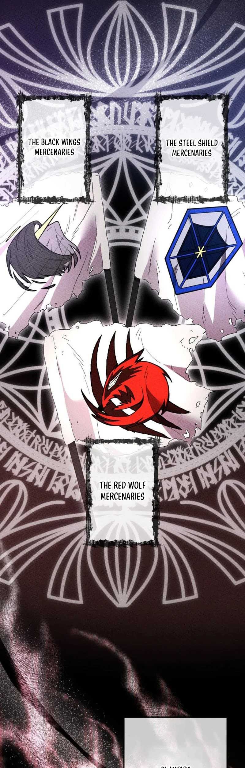 The Reversal of My Life as a Side Character Chapter 49 Gambar 17