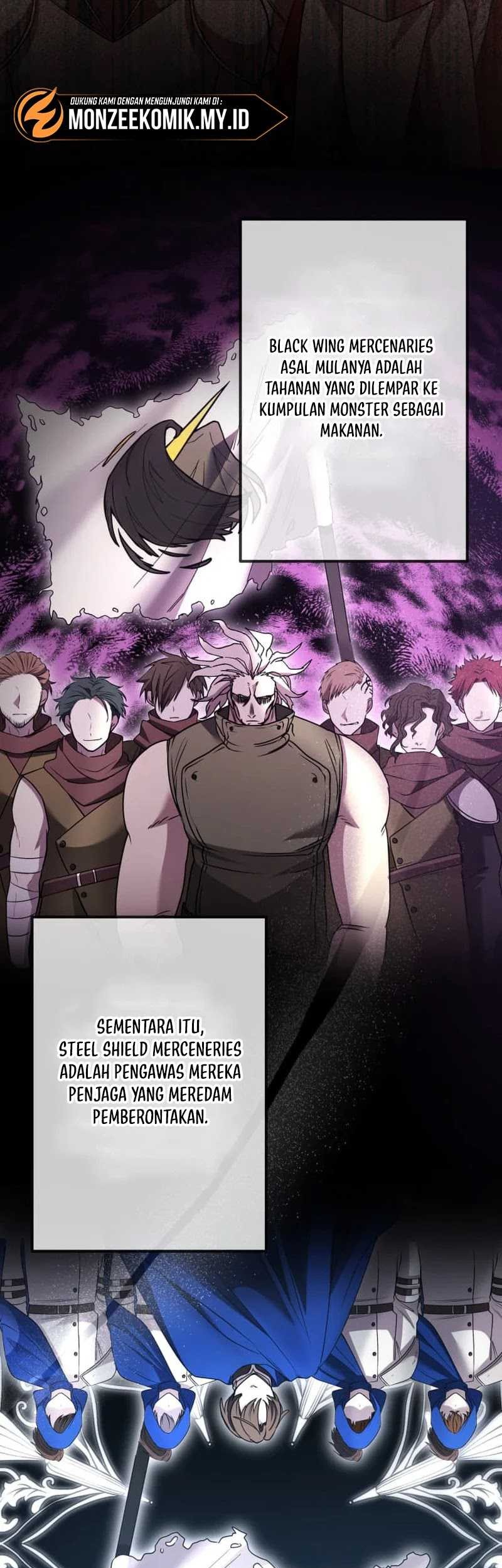 The Reversal of My Life as a Side Character Chapter 49 Gambar 19