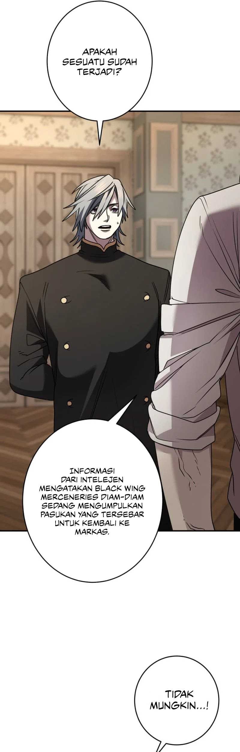 The Reversal of My Life as a Side Character Chapter 49 Gambar 27
