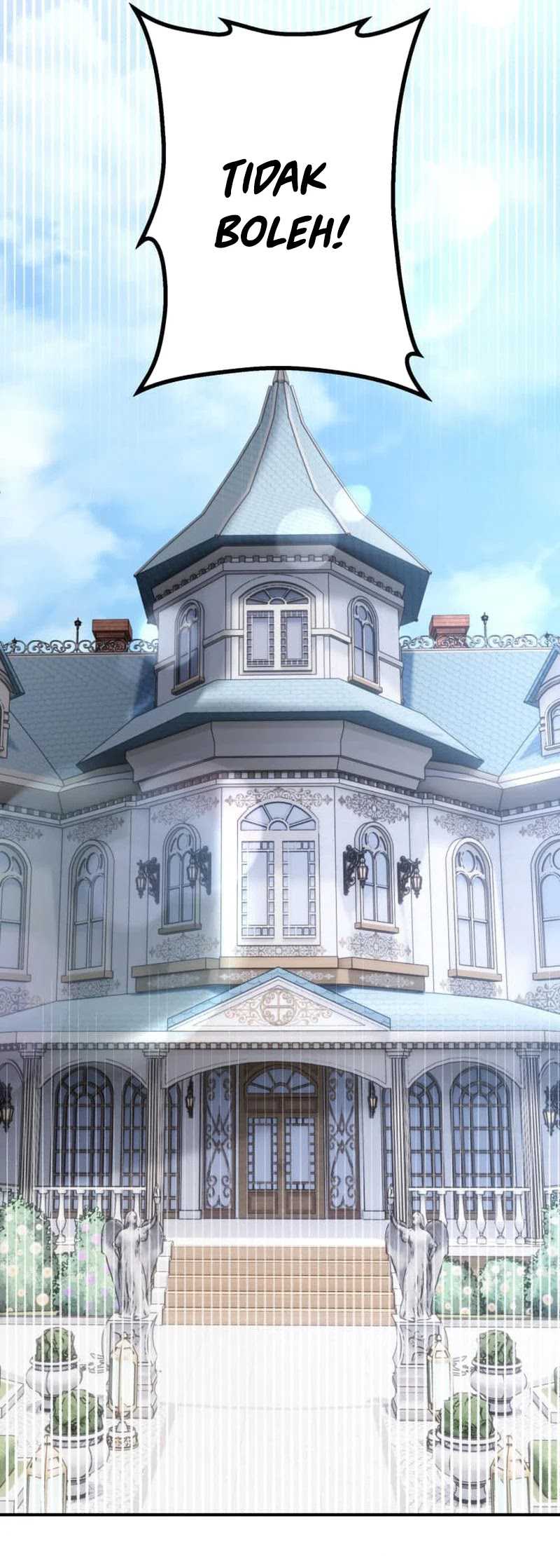 The Reversal of My Life as a Side Character Chapter 49 Gambar 31