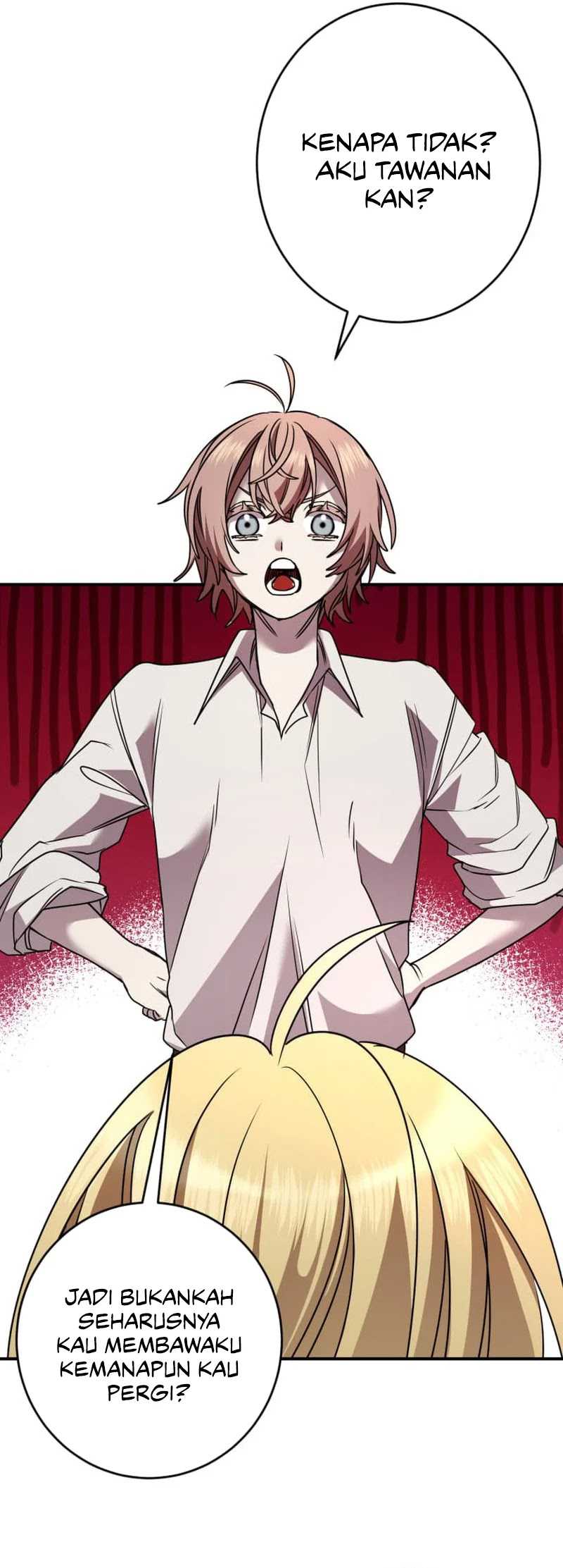 The Reversal of My Life as a Side Character Chapter 49 Gambar 32
