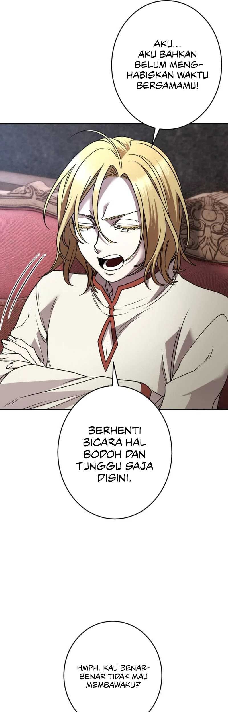The Reversal of My Life as a Side Character Chapter 49 Gambar 33