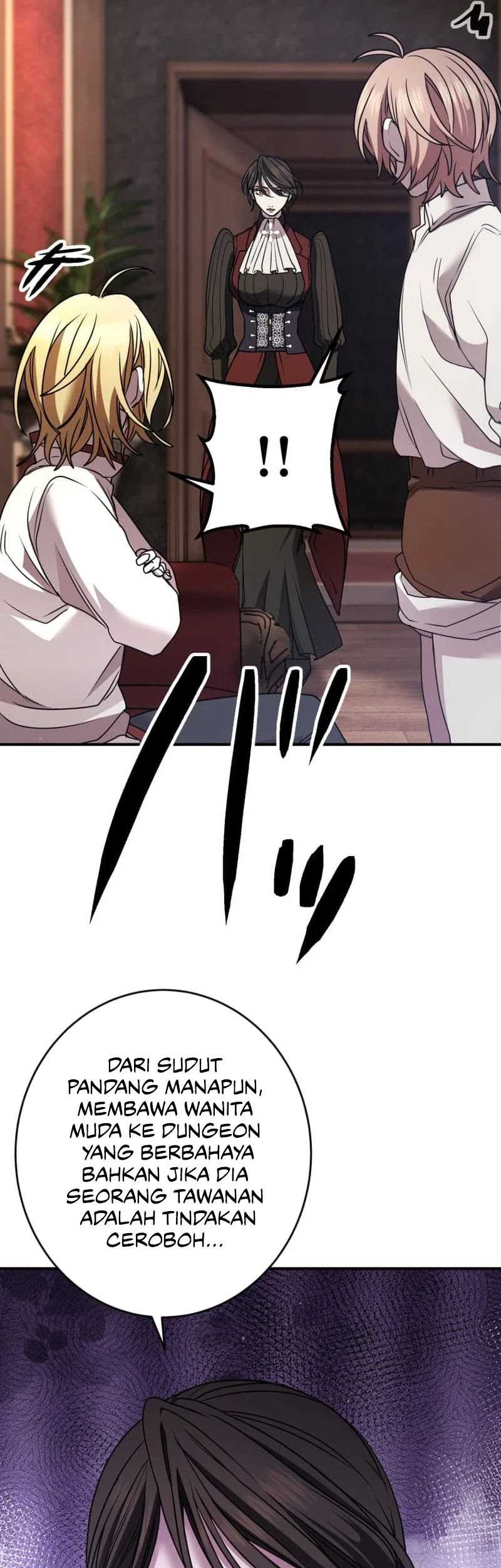 The Reversal of My Life as a Side Character Chapter 49 Gambar 39
