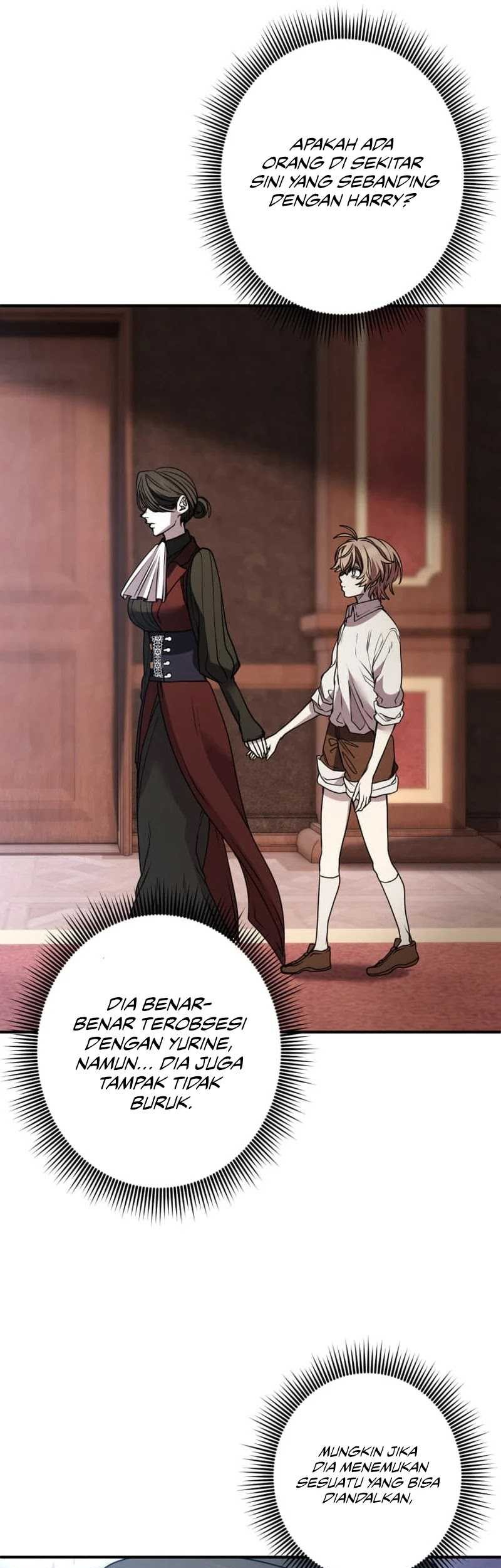 The Reversal of My Life as a Side Character Chapter 49 Gambar 45