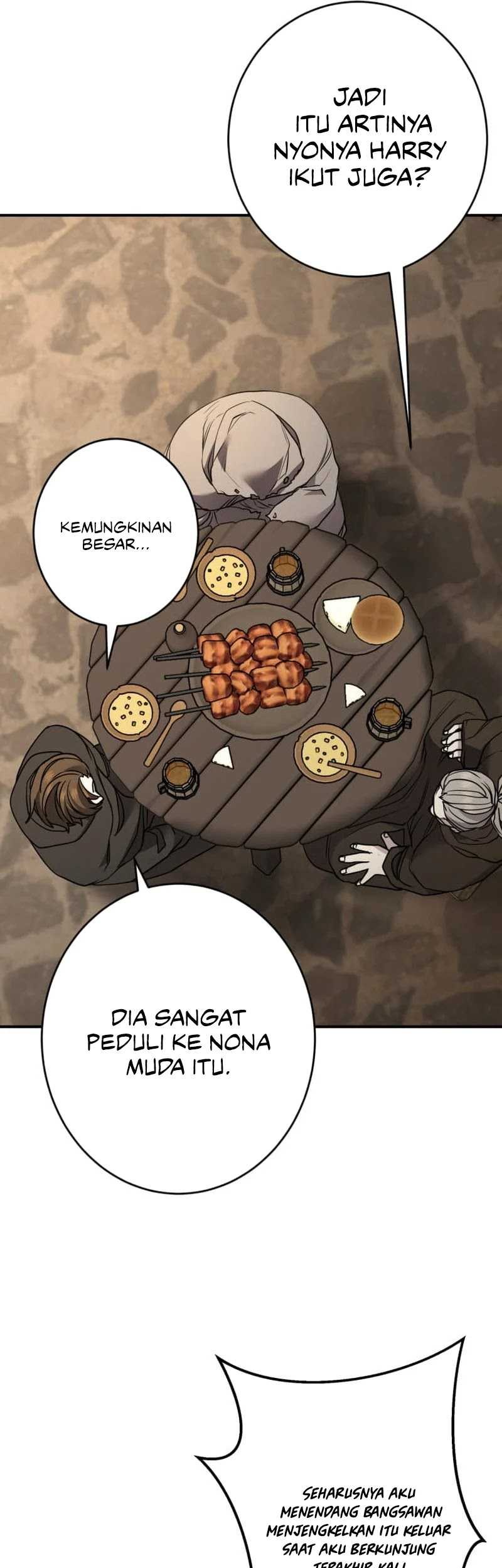 The Reversal of My Life as a Side Character Chapter 49 Gambar 51