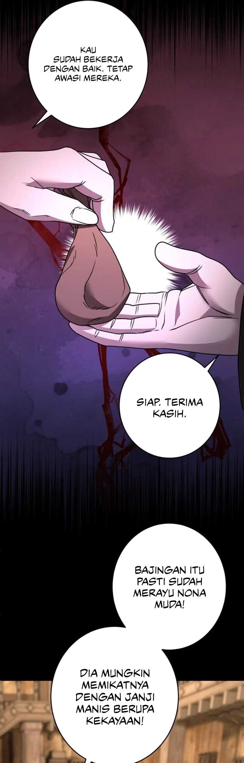 The Reversal of My Life as a Side Character Chapter 49 Gambar 53