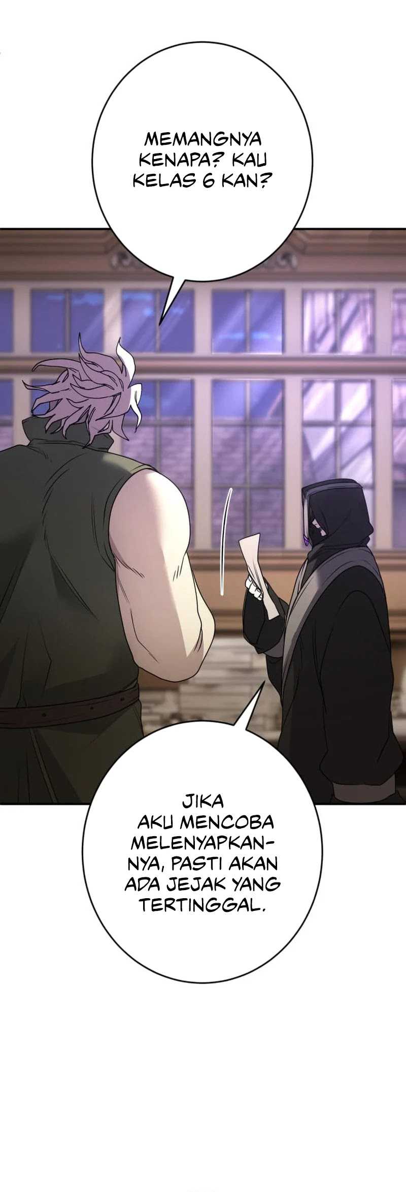 The Reversal of My Life as a Side Character Chapter 49 Gambar 5