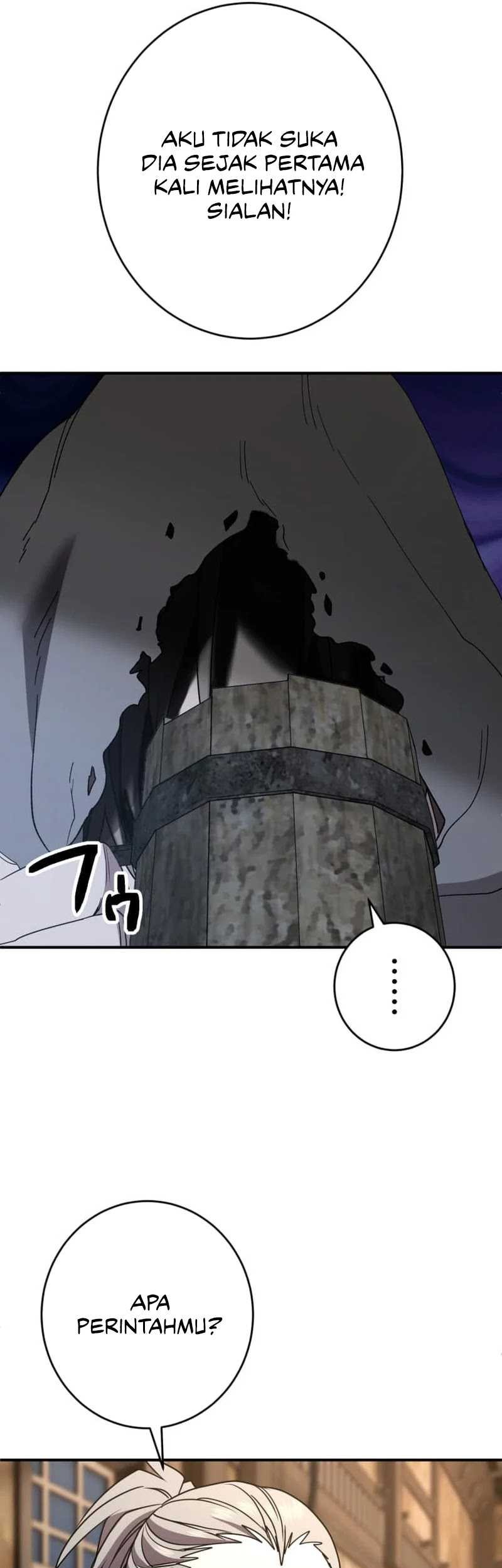 The Reversal of My Life as a Side Character Chapter 49 Gambar 55