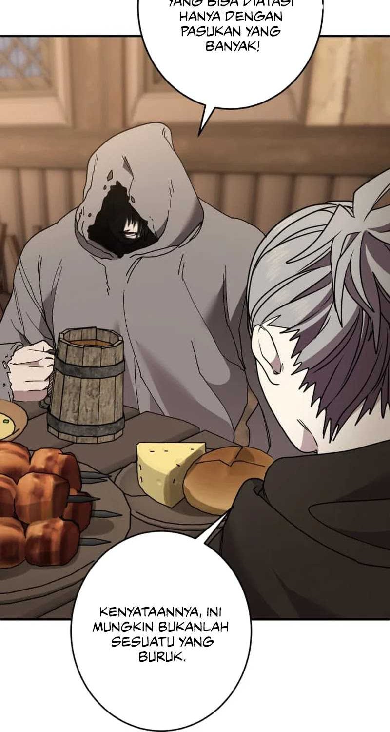 The Reversal of My Life as a Side Character Chapter 49 Gambar 58