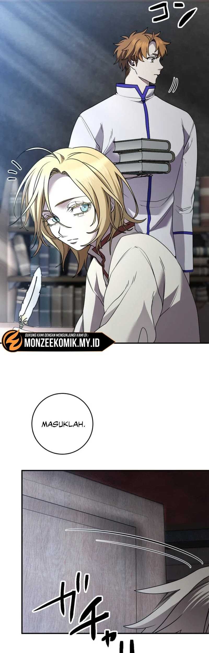 The Reversal of My Life as a Side Character Chapter 49 Gambar 63