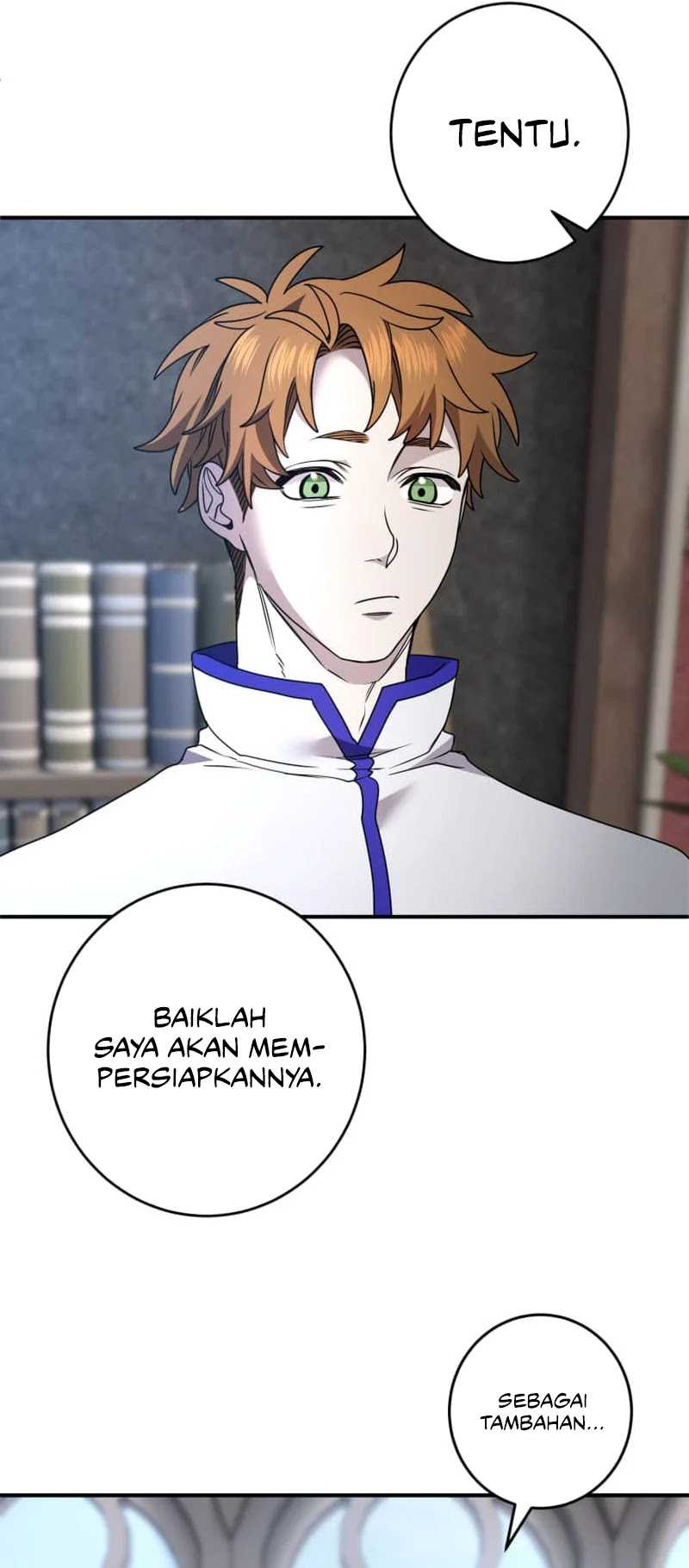 The Reversal of My Life as a Side Character Chapter 49 Gambar 73