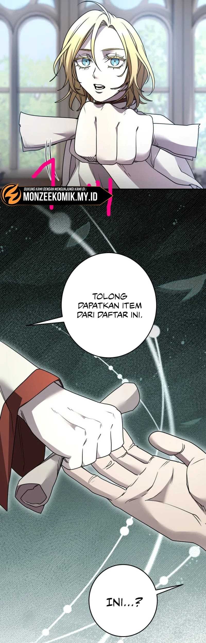 The Reversal of My Life as a Side Character Chapter 49 Gambar 74