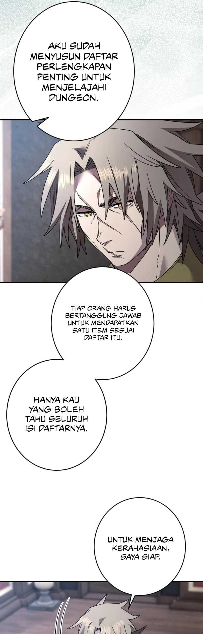 The Reversal of My Life as a Side Character Chapter 49 Gambar 76