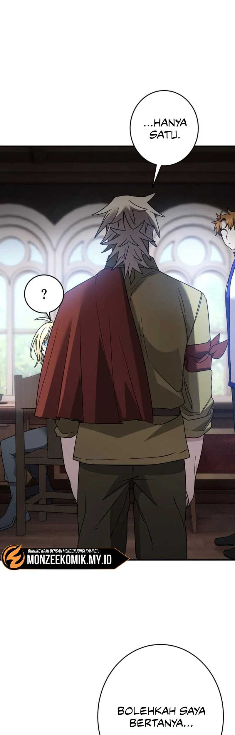 The Reversal of My Life as a Side Character Chapter 49 Gambar 78