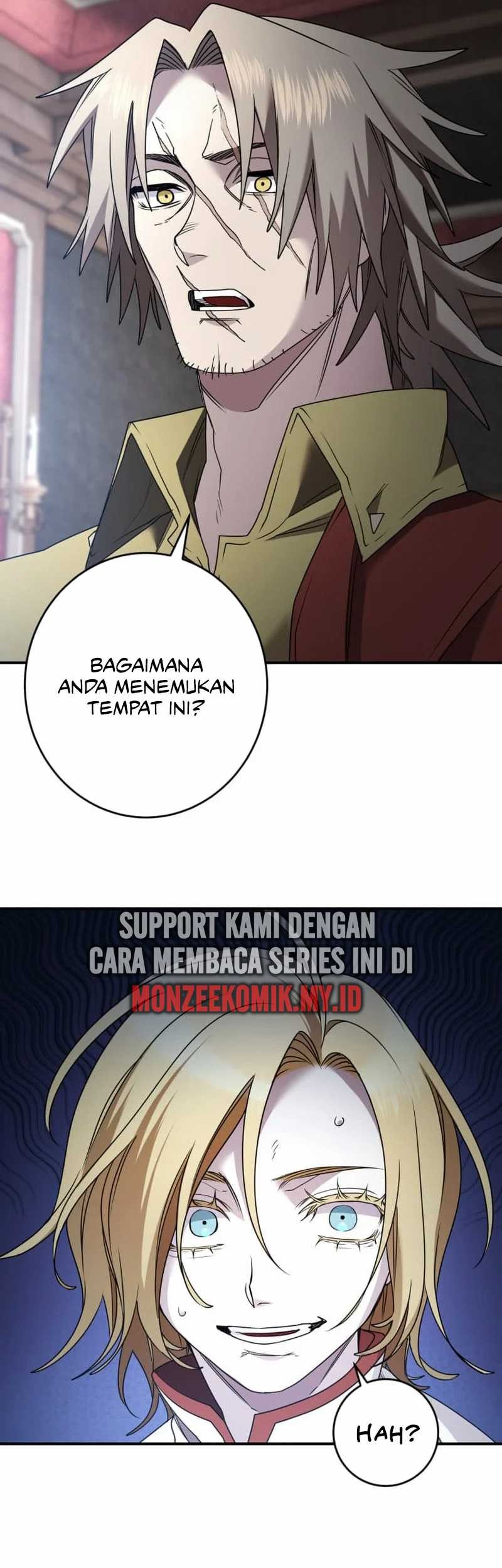 The Reversal of My Life as a Side Character Chapter 49 Gambar 80