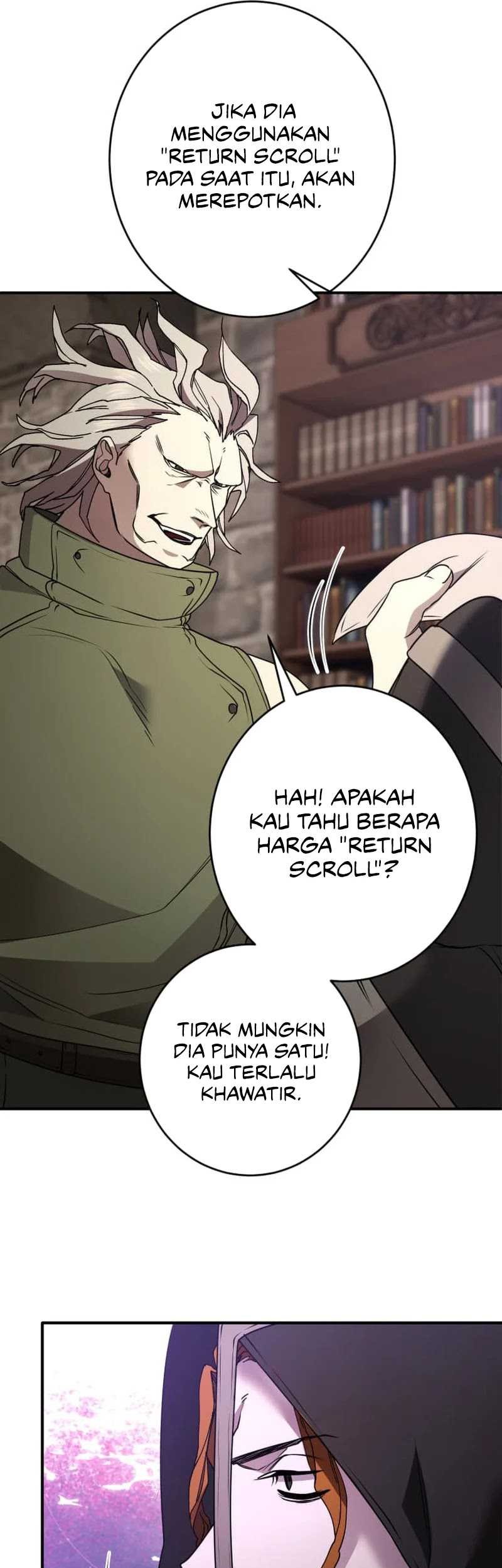 The Reversal of My Life as a Side Character Chapter 49 Gambar 6