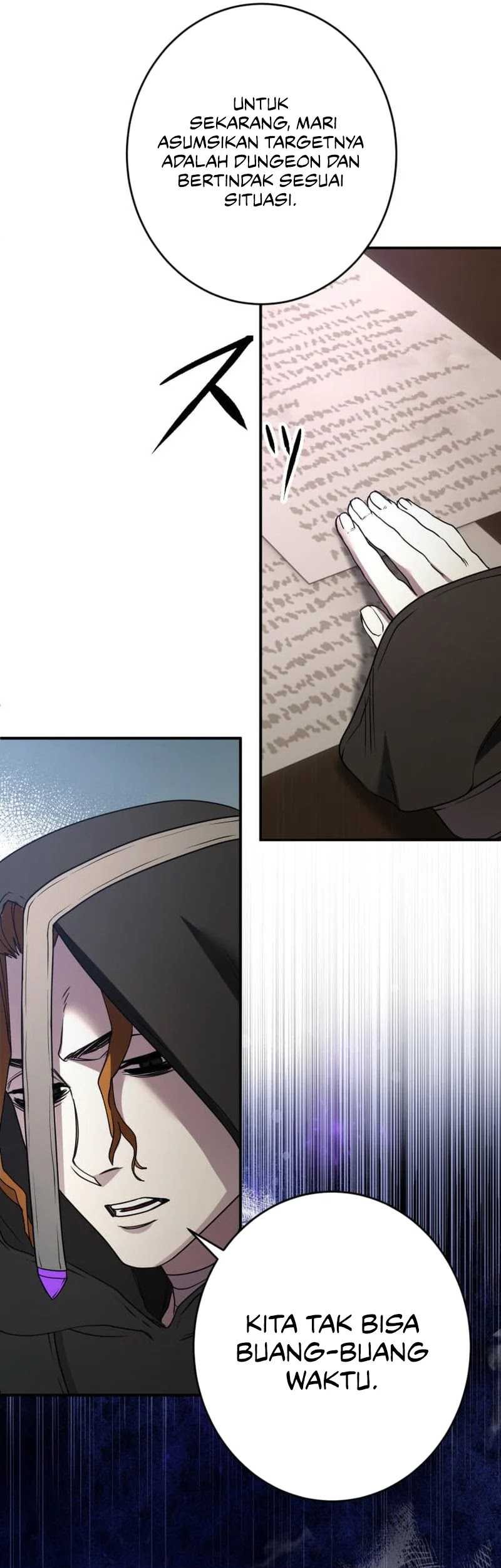 The Reversal of My Life as a Side Character Chapter 49 Gambar 8