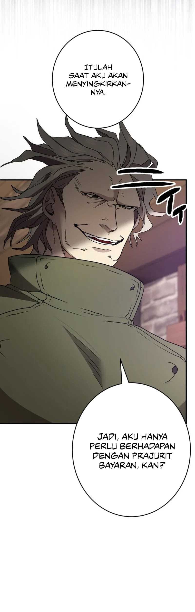 The Reversal of My Life as a Side Character Chapter 49 Gambar 10