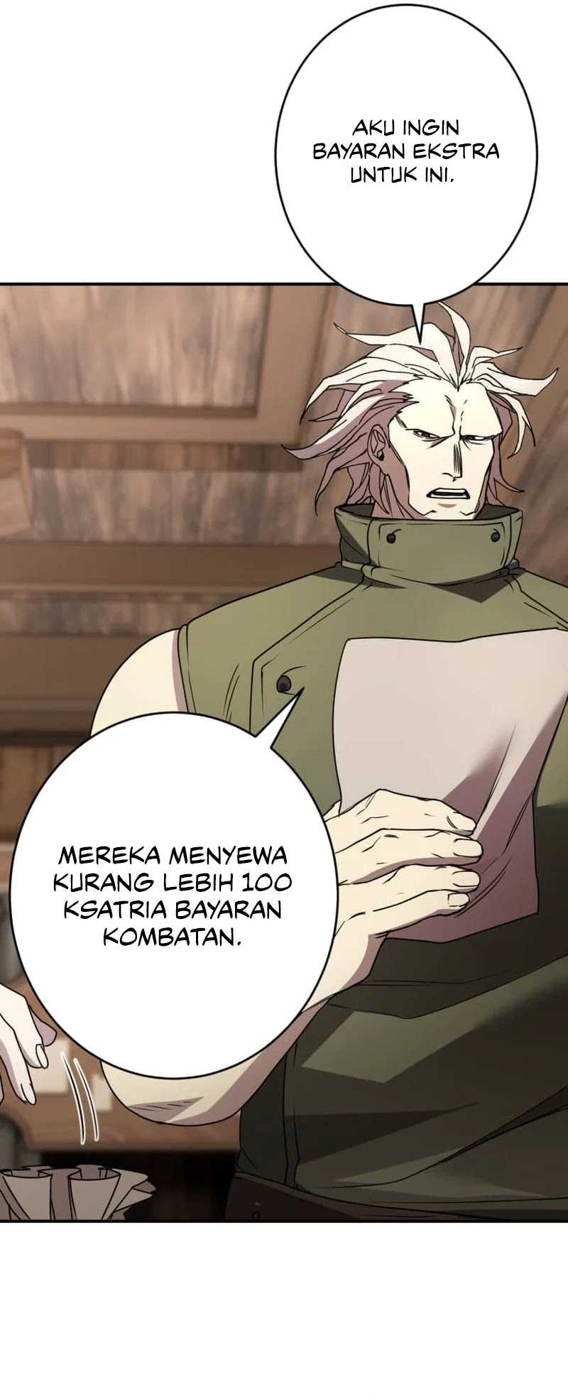 The Reversal of My Life as a Side Character Chapter 49 Gambar 12
