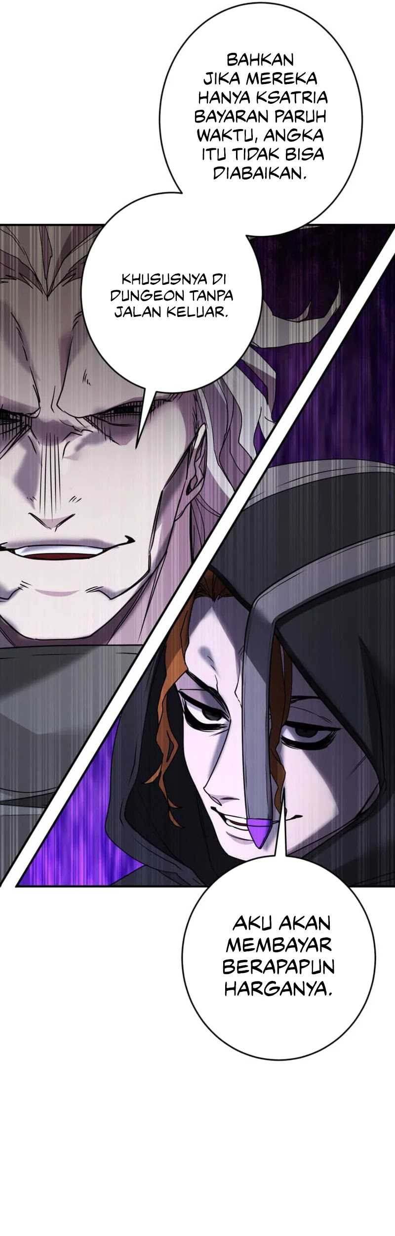 The Reversal of My Life as a Side Character Chapter 49 Gambar 13