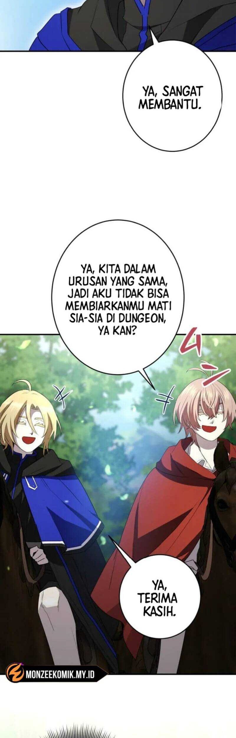 The Reversal of My Life as a Side Character Chapter 50 Gambar 42