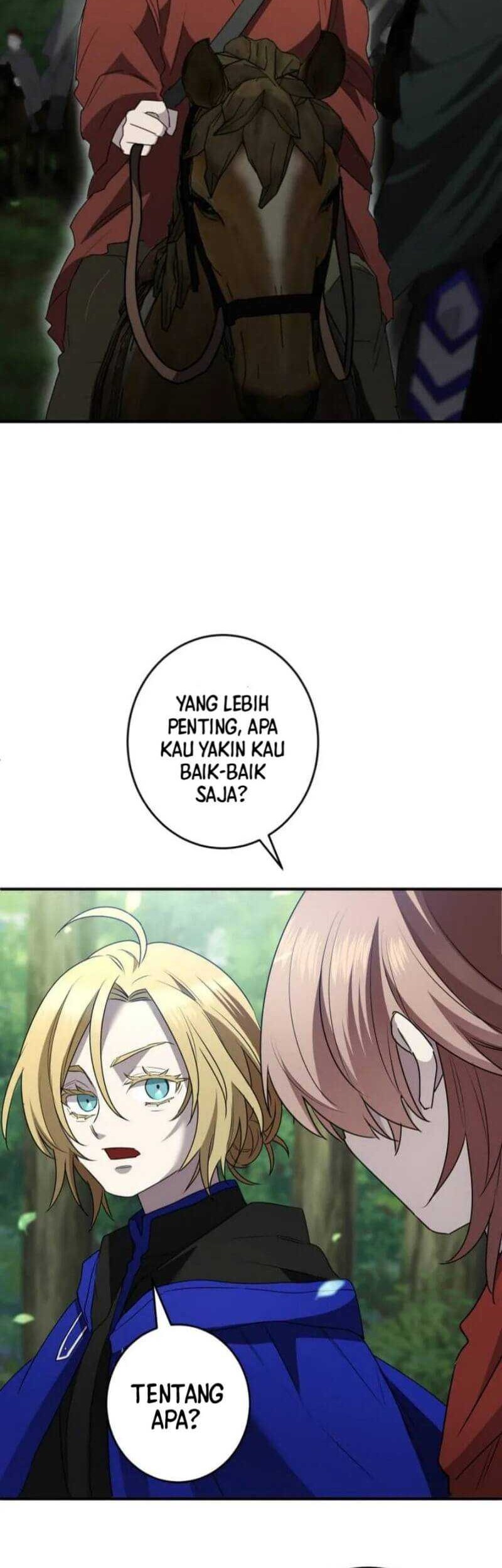 The Reversal of My Life as a Side Character Chapter 50 Gambar 44