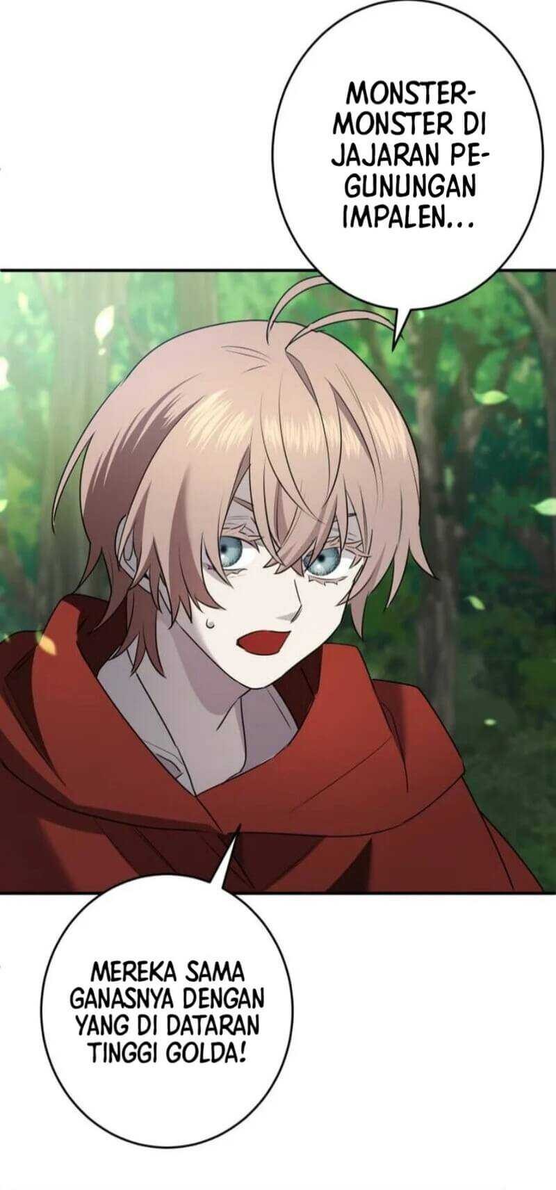 The Reversal of My Life as a Side Character Chapter 50 Gambar 45