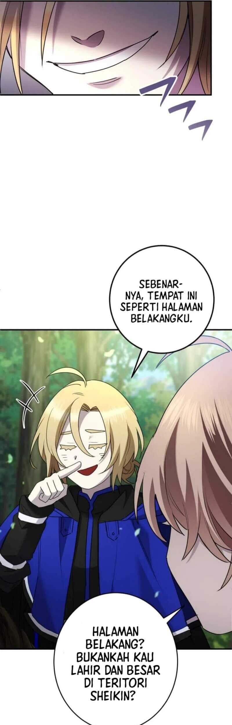 The Reversal of My Life as a Side Character Chapter 50 Gambar 46