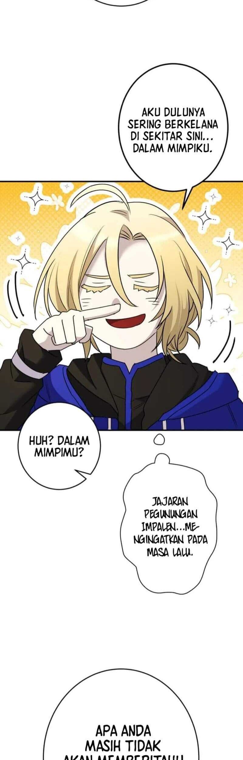 The Reversal of My Life as a Side Character Chapter 50 Gambar 47